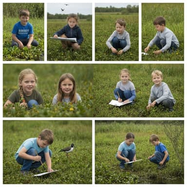 Programa Patrulla Huillín: Cuidando Nuestro Humedal