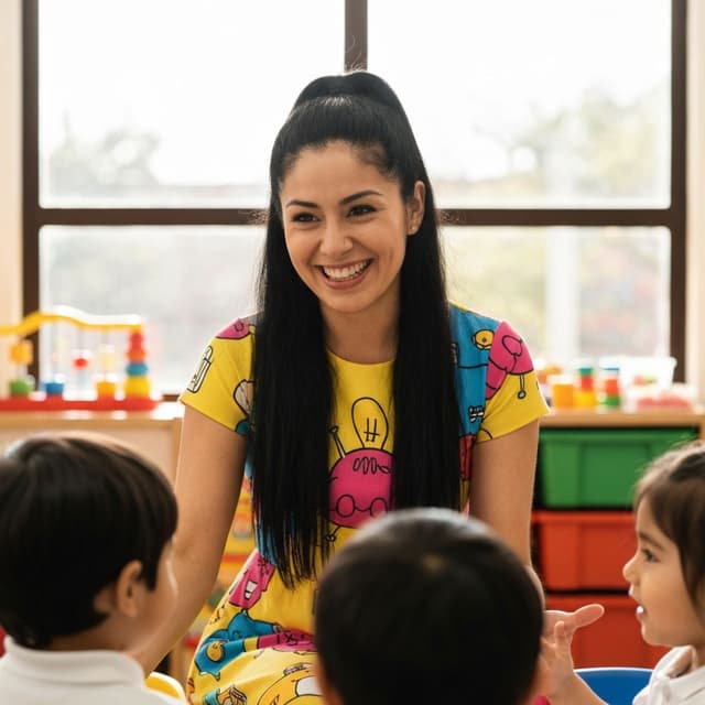 Equipo Docente Pre-Básica