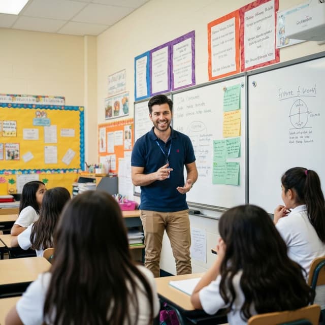 Equipo Docente Básica