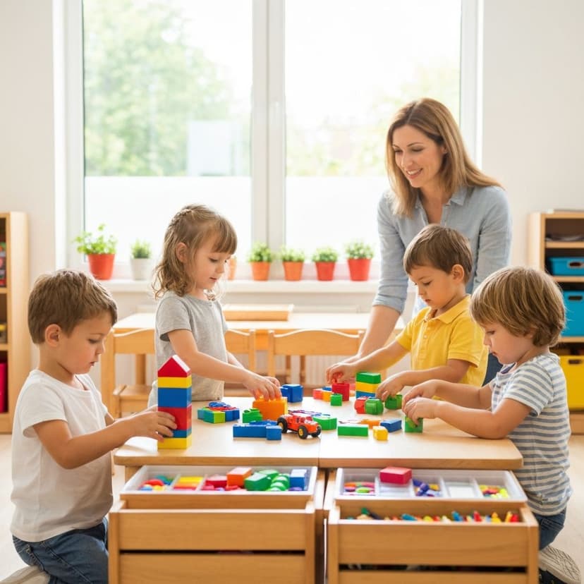 Educación Parvularia