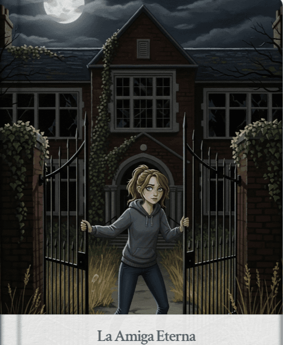 Historia de Terror: La Escuela Abandonada