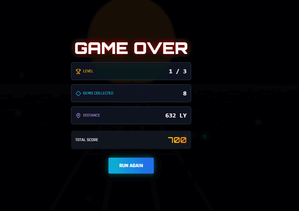Gemini Runner: Videojuego con IA